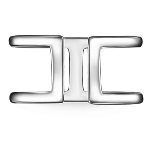 Кольцо из серебра