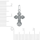 Крест из серебра