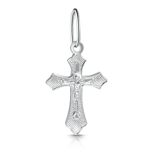 Крест из серебра