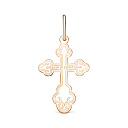 Крест из серебра