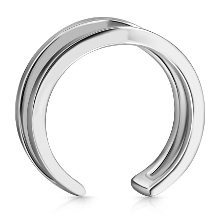 Кольцо из серебра