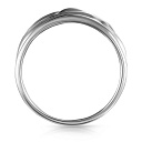 Кольцо из серебра