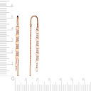 Серьги Продевки