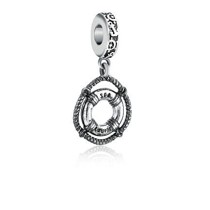 Шарм-подвеска Спасательный круг