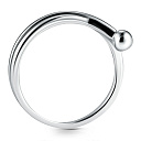 Кольцо из серебра