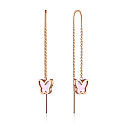 Серьги Продевки детские