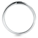 Кольцо из серебра