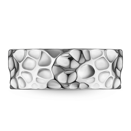 Кольцо из серебра