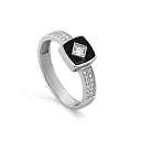 Кольцо из серебра