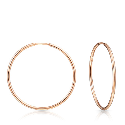 Конго из красного золота