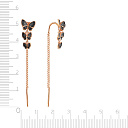 Серьги Продевки