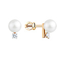 Серьги Пусеты