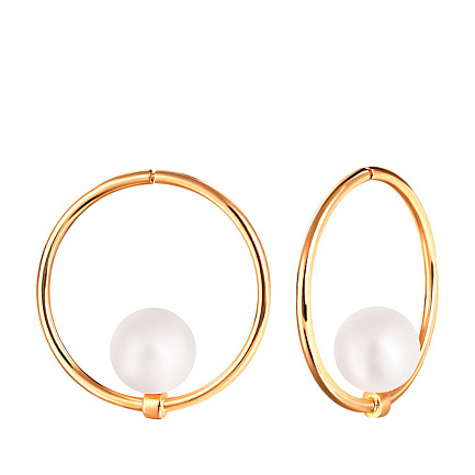 Серьги Конго