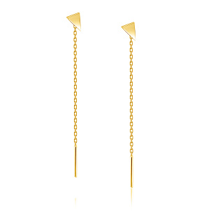 Серьги Продевки