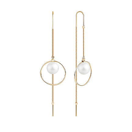 Серьги Продевки