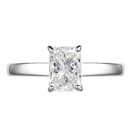 Кольцо из серебра