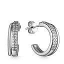 Серьги Пусеты