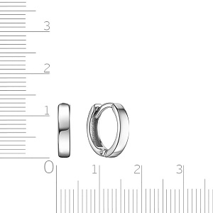 Серьги Конго