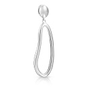 Подвеска из серебра