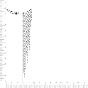 Серьги Клаймберы