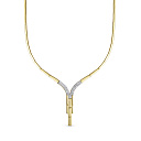 Колье из золота с бриллиантами