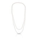 Бусы с жемчугом