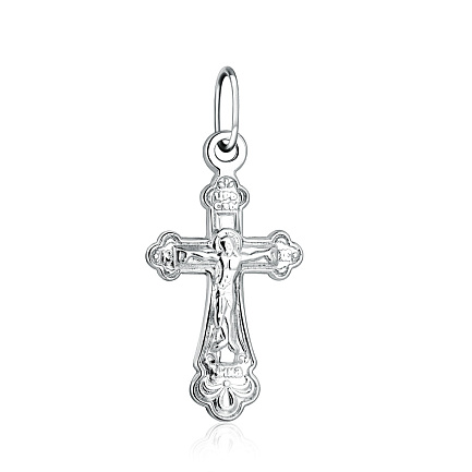 Крест из серебра