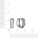 Серьги Конго