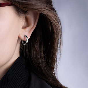 Серьги Конго