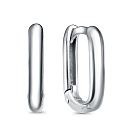 Серьги из серебра