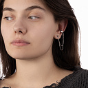 Серьги Пусеты