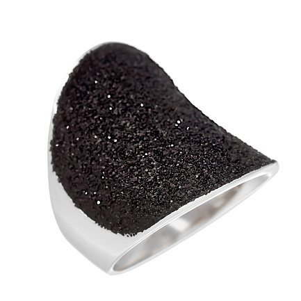 Кольцо из серебра