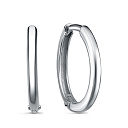 Серьги из серебра