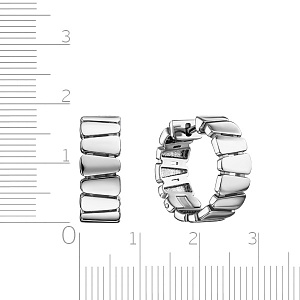 Серьги Конго