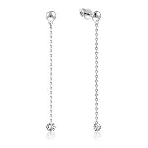 Серьги Пусеты