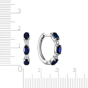 Серьги Конго