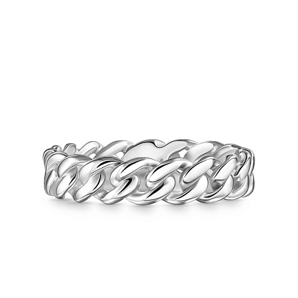 Кольцо из серебра