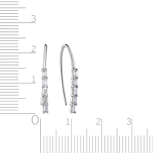 Серьги Продевки