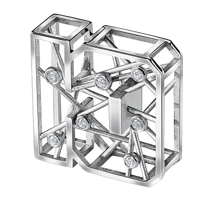 Подвеска буква