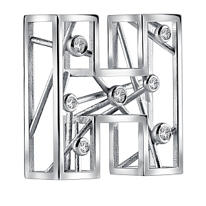 Подвеска буква