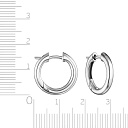 Серьги Конго