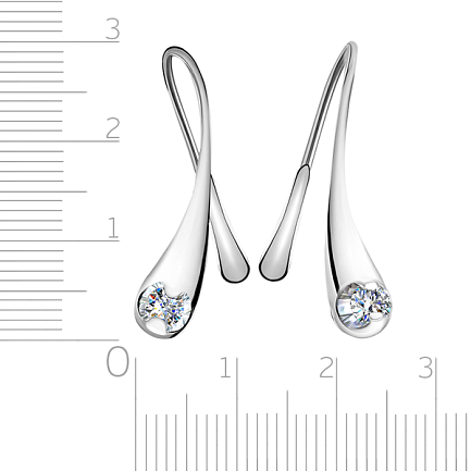 Серьги Продевки