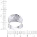 Кольцо из серебра