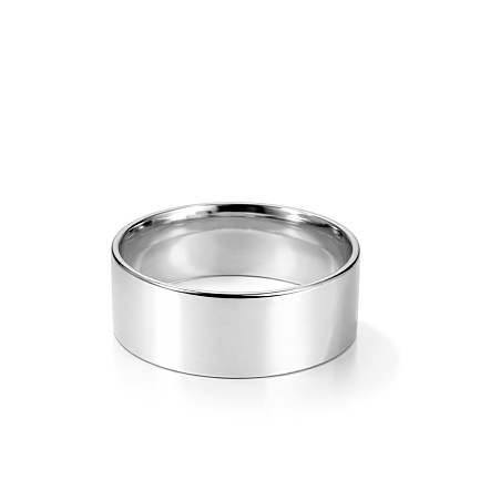 Кольцо из серебра