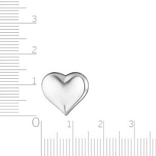 Подвеска из серебра