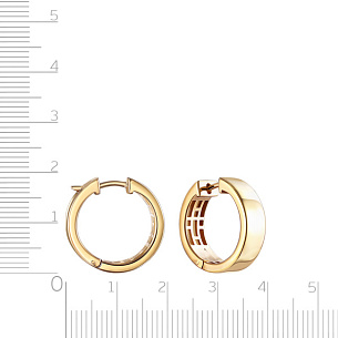 Серьги Конго