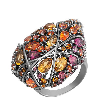 Кольцо из золота