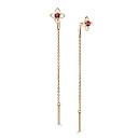 Серьги Продевки