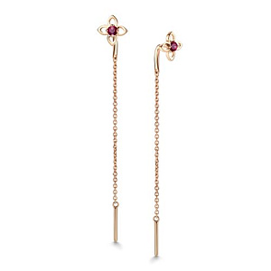 Серьги Продевки