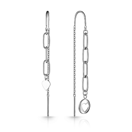 Серьги Продевки